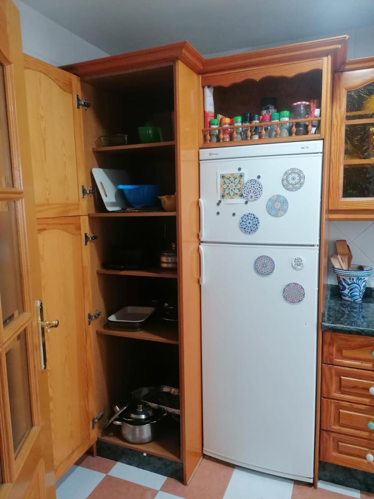 Apartamento Catedra Granada Eksteriør bilde